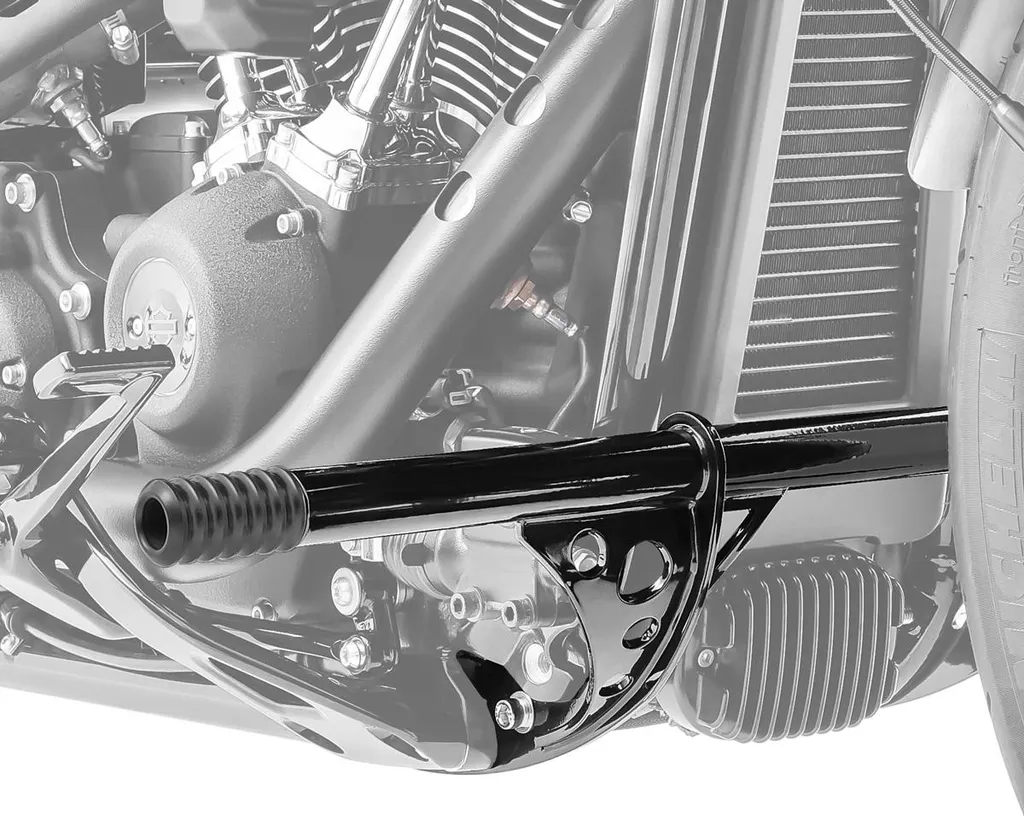Crash bar pour Harley Breakout 114 18-22 SC52 Chrome 32mm robuste