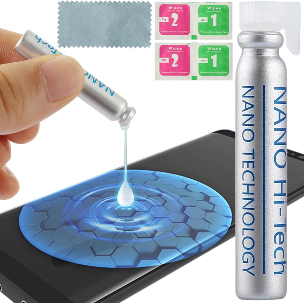 Nano Crystal Płynne Szkło 9H Pnc-Ft Zdjęcie produktu 
