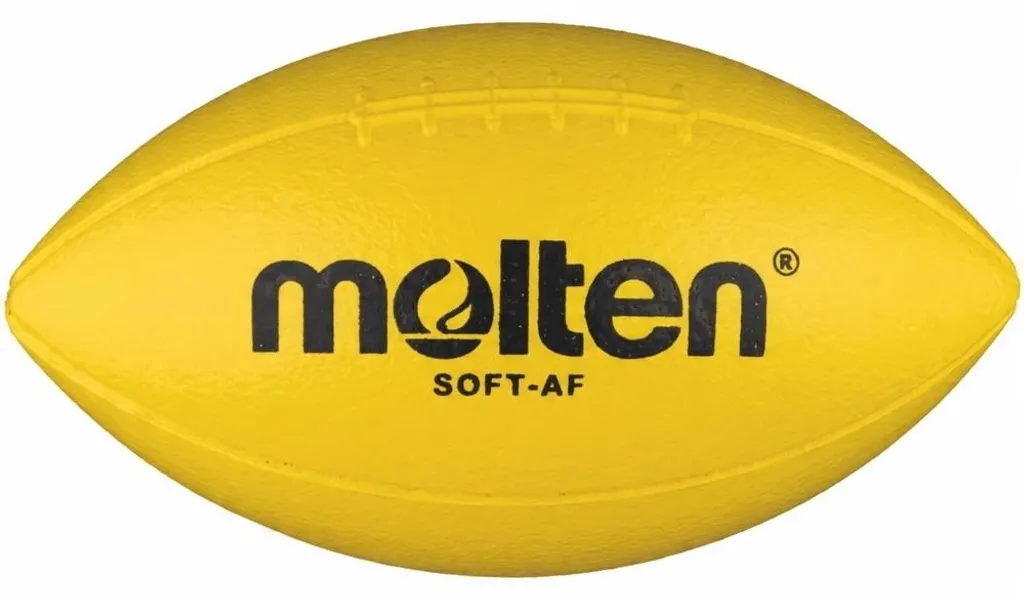 Ballon de Football Américain pour Enfant Molten PP3913 Jeux et Jardin