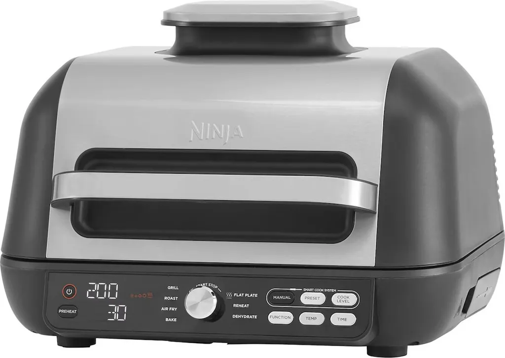 Cuisinez sans Fumée ni Odeur avec le Gril Ninja AG651EU Air Fryer
