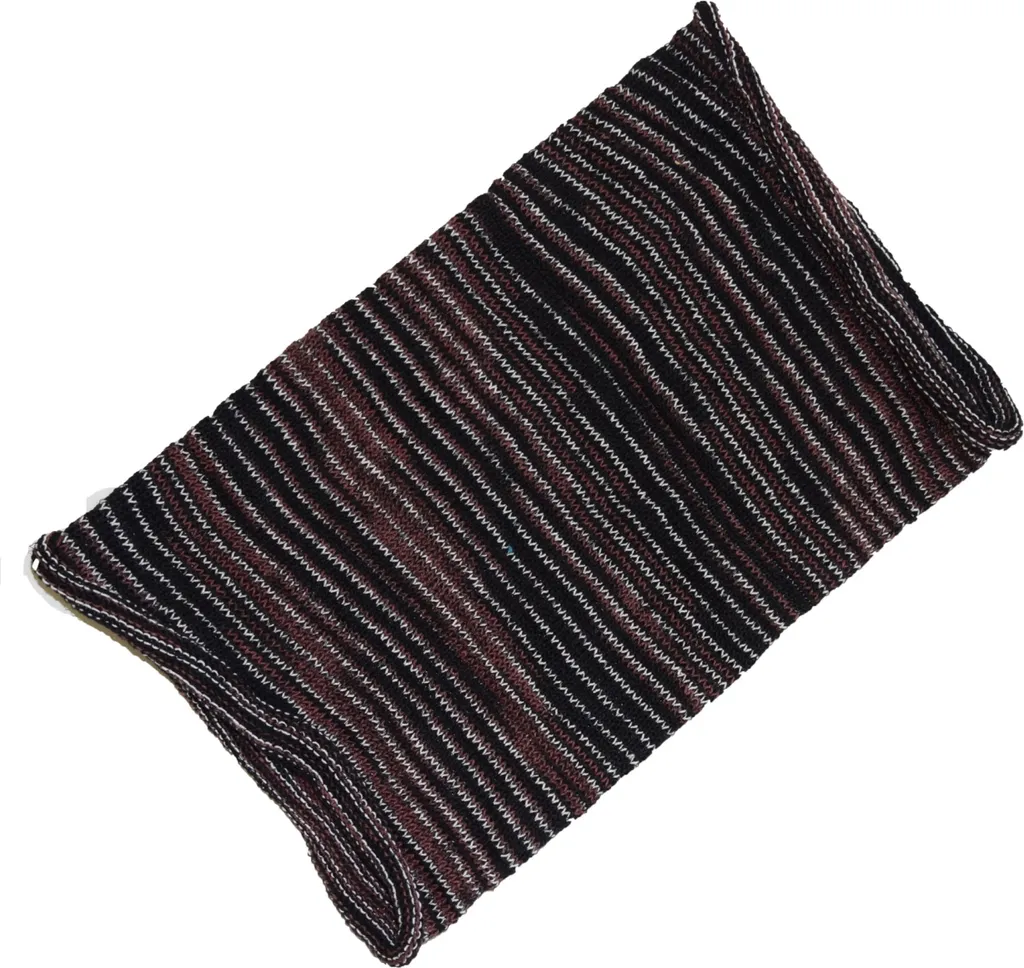 Simandra Magic Fascia Multiuso Marrone: Cotone Confortevole