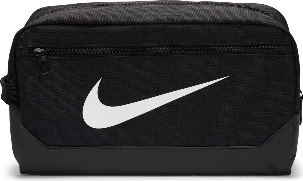 Nike Brasilia Schuhbeutel Black/Black/White Hülle Produktbild 