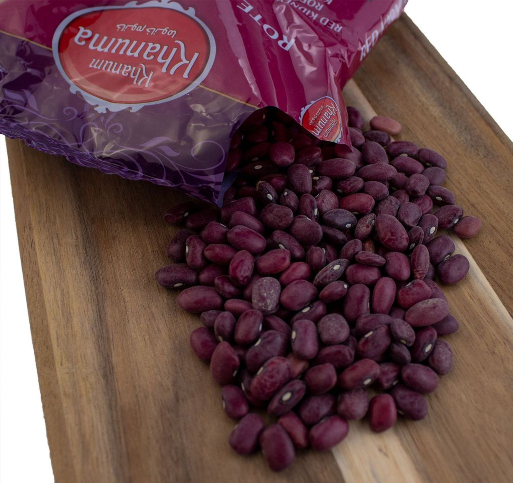 Khanum Khauma- Rote Kidneybohnen 500gr