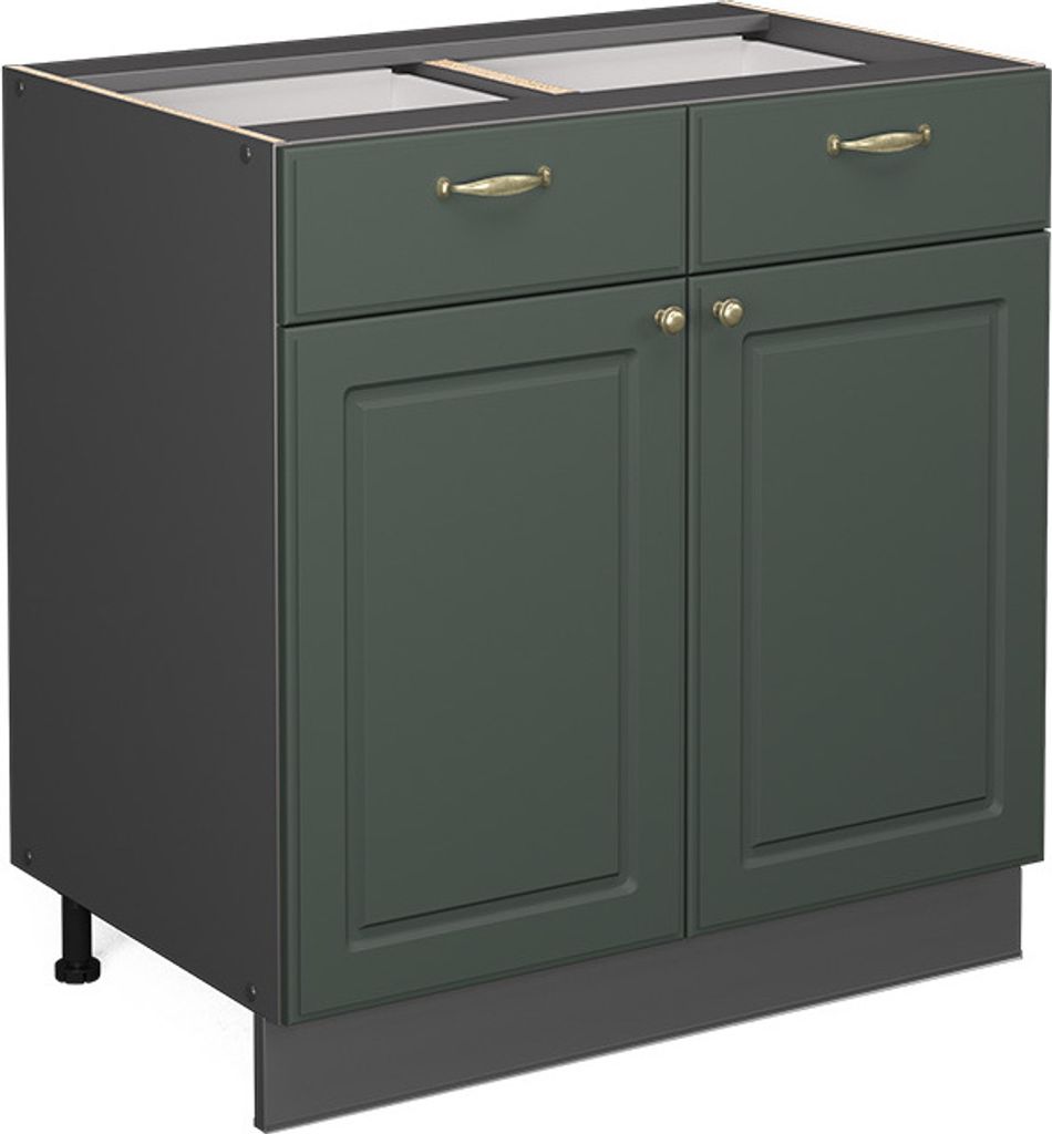 Vicco Küchenunterschrank Fame-Line, 80 cm ohne Produktbild 
