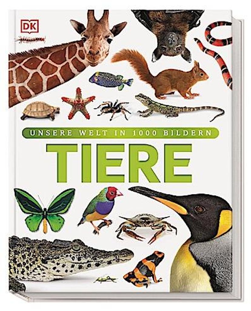 Tiere Immagine del prodotto 