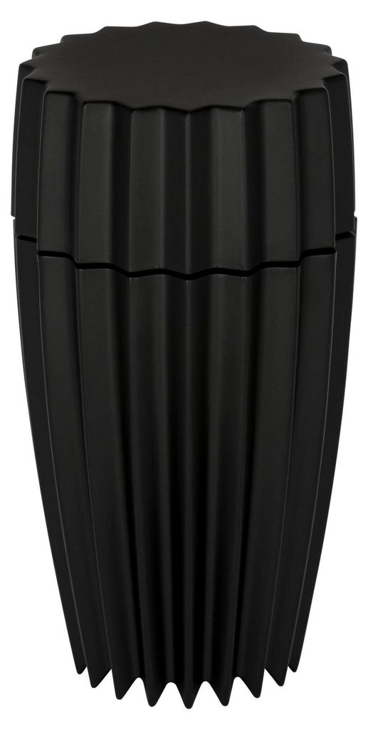 Alessi Grind Gewürzmühle schwarz WAL03 B Produktbild 