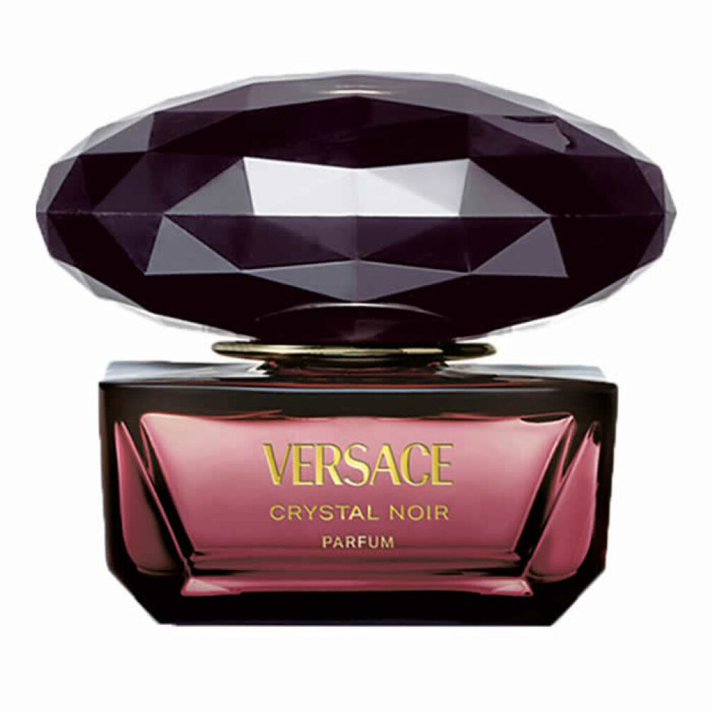 Versace Crystal Noir Parfum Spray 50ml Produktbild 
