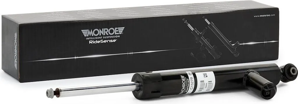 Suspension Électronique Ridesense pour Mercedes-Benz C207 Classe E 09-16