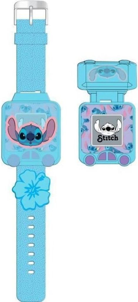Zegar cyfrowy edukacyjny Stitch Zdjęcie produktu 