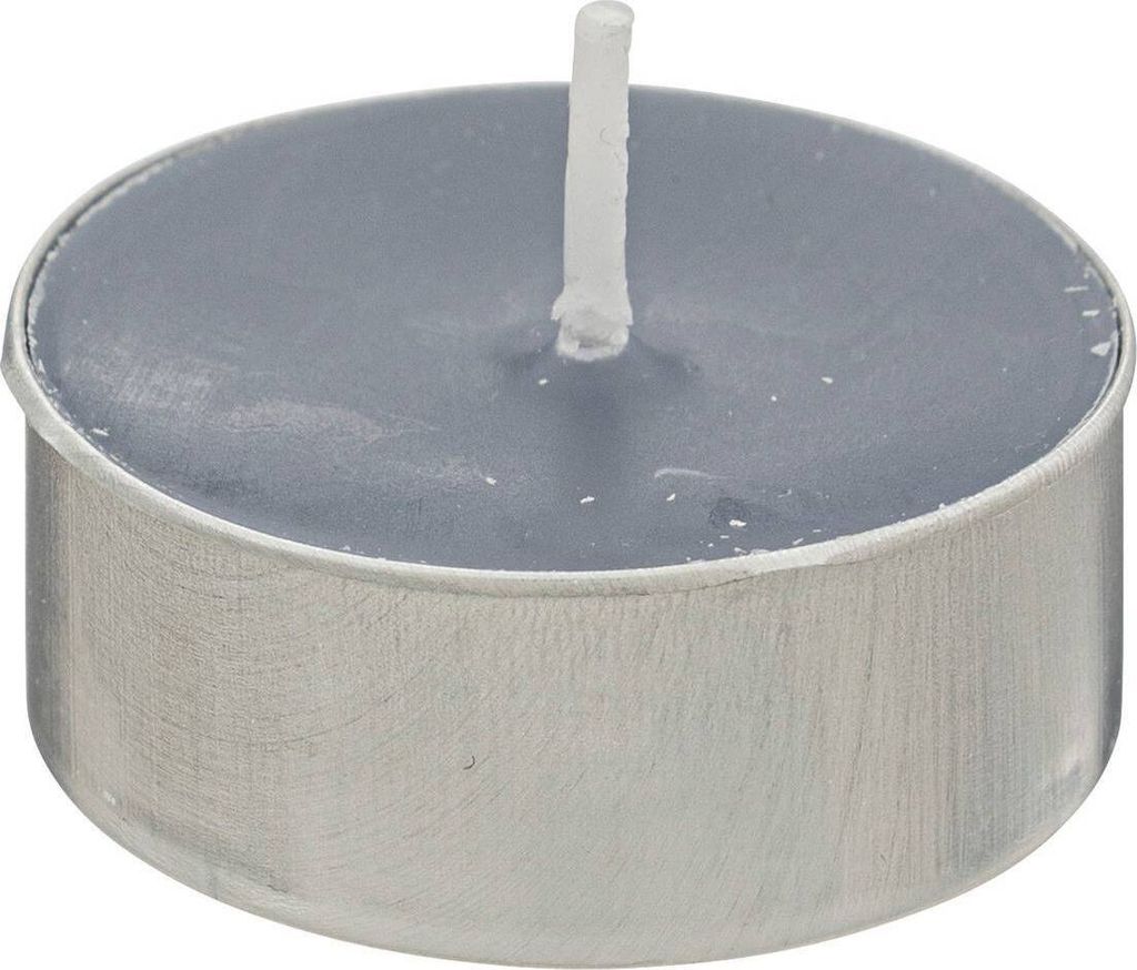 Kerze "hugo" h1,5cm blau orage - Atmosphera créateur d'intérieur