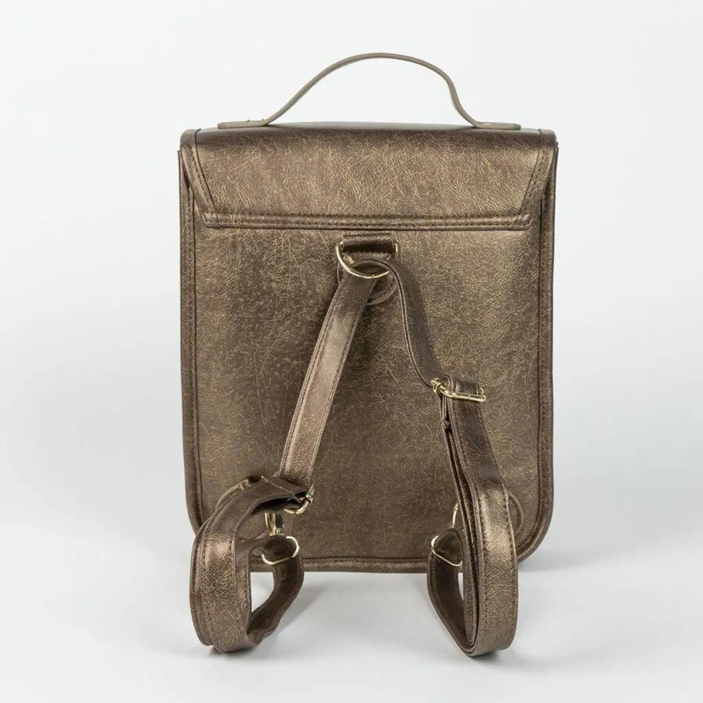 Sac à dos Poudlard grande capacité avec bretelles réglables noir 35L