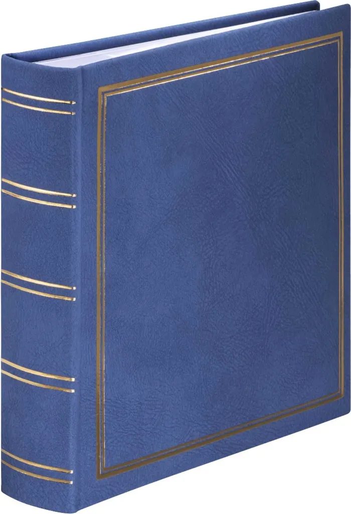 Hama Album London Blu 7164: Il Custode dei Tuoi Ricordi Familiari