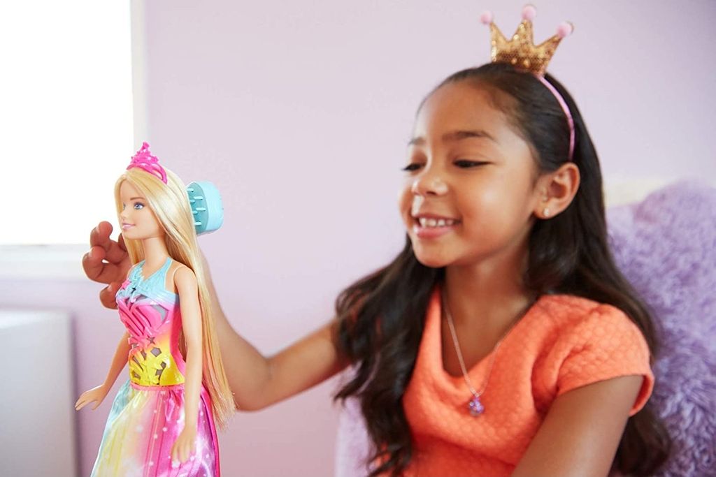 Barbie Dreamtopia Regenbogen-Königreich Magische Produktbild 6
