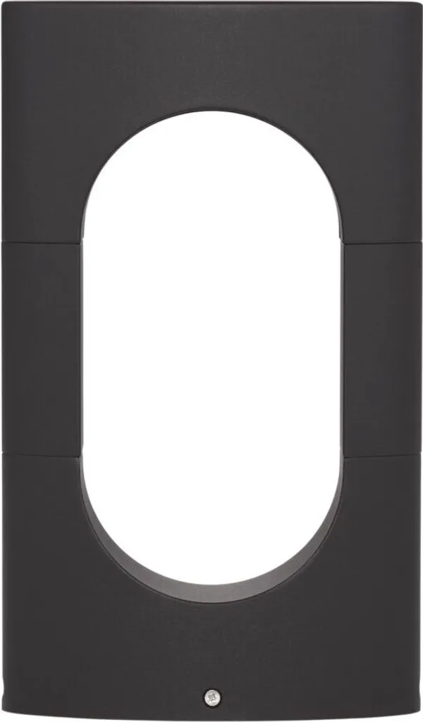 Éclairer Allée de Jardin avec Borne LED Nova Luce Portal 13,5W 30 cm