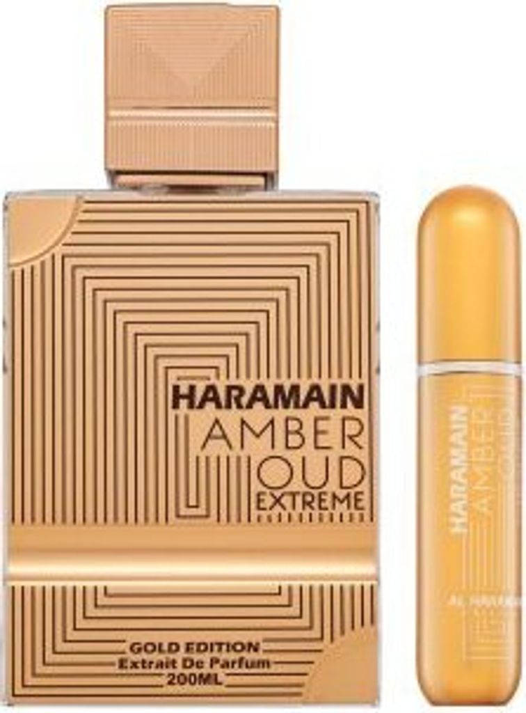 Al Haramain Amber Oud Gold Extreme Eau de Parfum unisex 200 Produktbild
