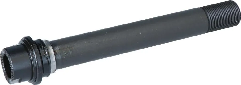 Axe traversant 12mm arrière 29 pouces acier anti-torsion de cadre