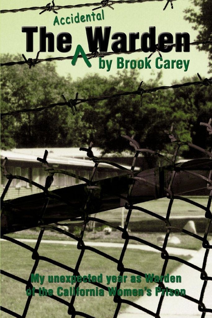 The Accidental Warden: My unexpected year as Warden of the California Women's Prison