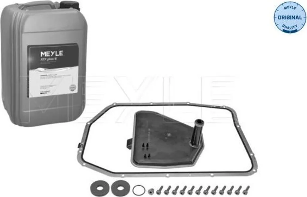 Kit Vidange BVA Audi Q7 3.6 FSI Quattro - Élimine À-coups + Huile 6L
