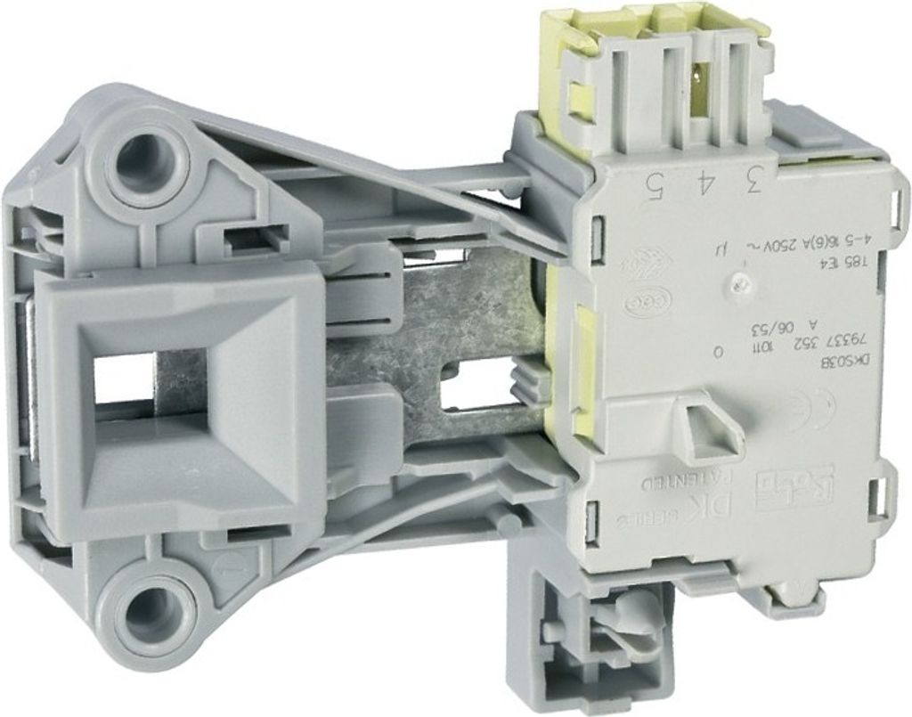 easyPART passend für 1328469026 Electrolux Verriegelungsrelais AEG 132846902/6 Rold DKS03B für Waschmaschine Waschtrockner