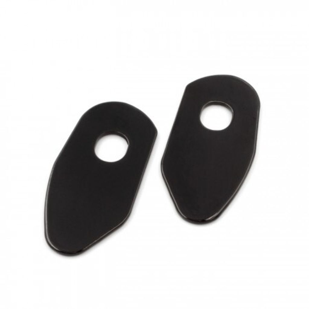 Indy Spacer passend für Harley Davidson schwarz M8