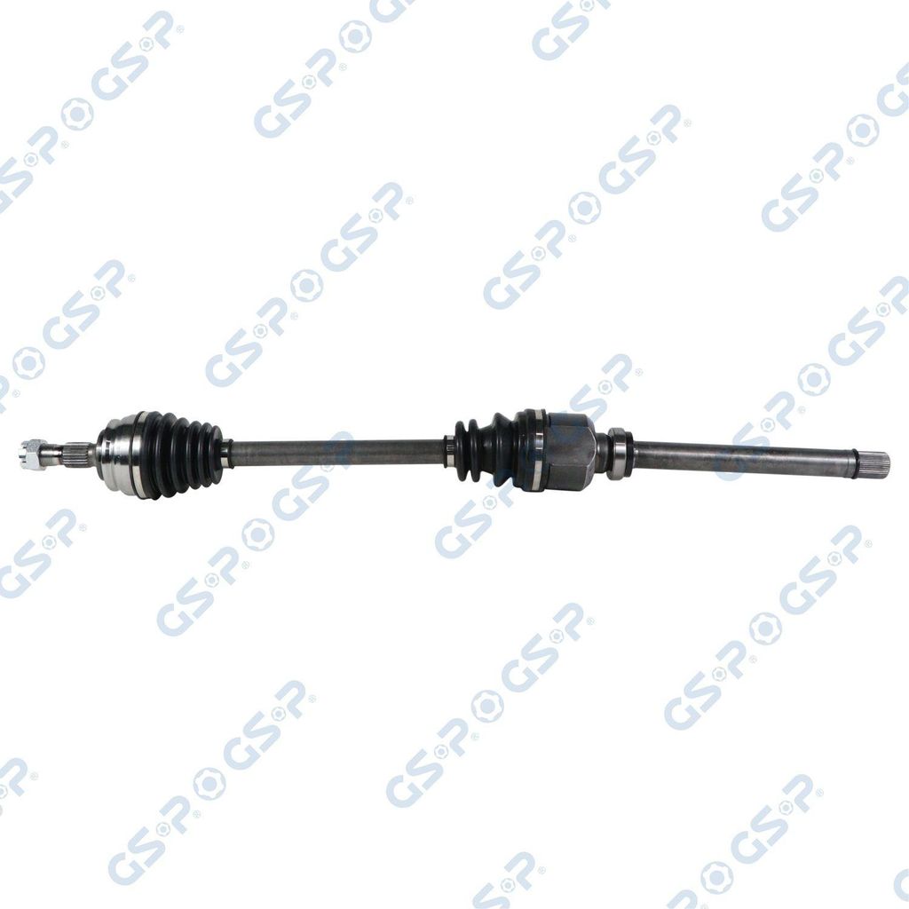 GSP 203114 Antriebswelle Vorne Rechts für OPEL Corsa F passend für PEUGEOT 208 II Schrägheck (UB, UP, UW, UJ) für VAUXHALL Corsa Mk5 (F)