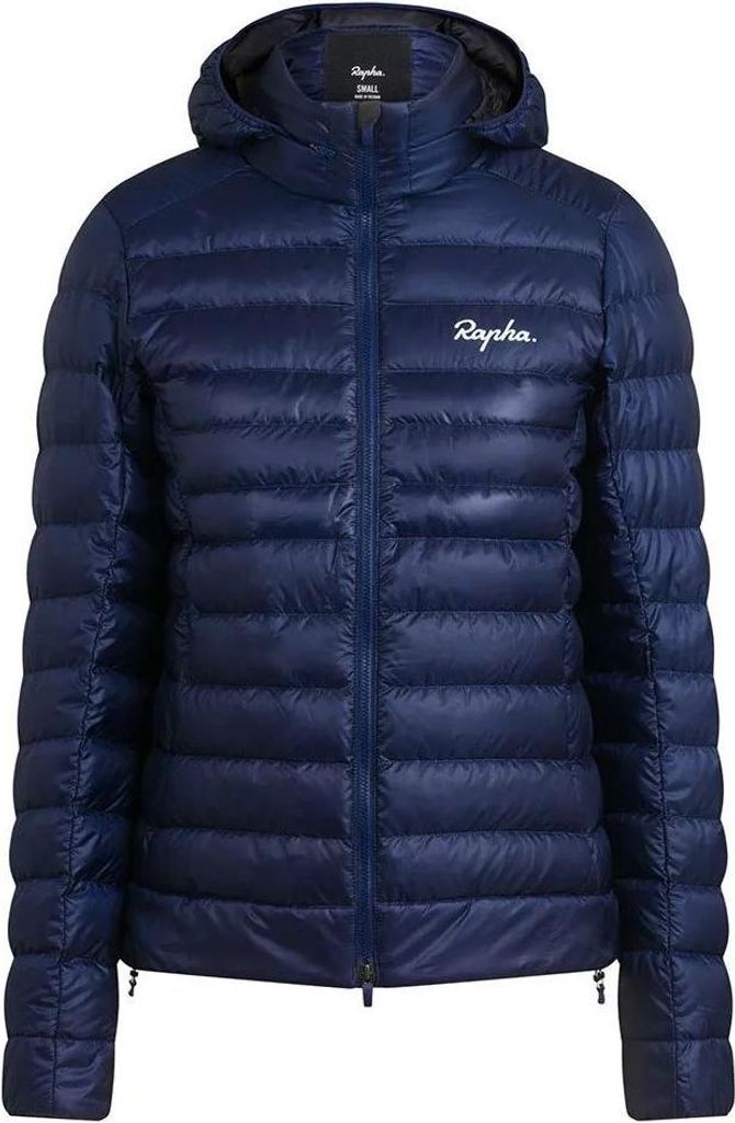 Rapha Explore Jacke Blau M Damen Blau M