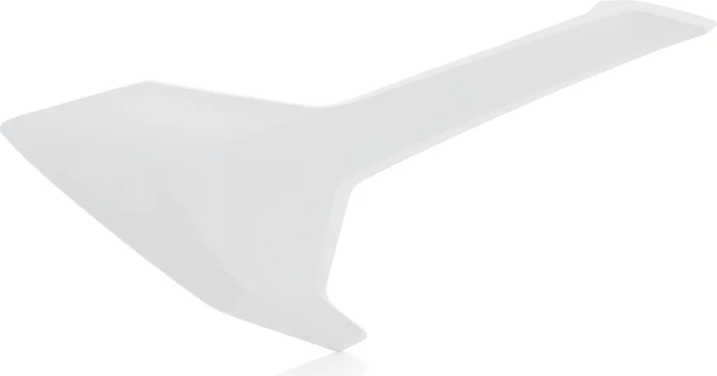 Étiquettes Numéros Blanches Acerbis pour Plaque Husqvarna TC 85