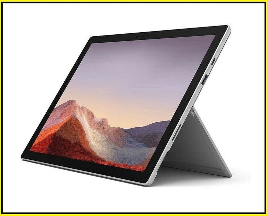MICROSOFT Surface Pro 7 Intel Core I5-1035G4 8 GB 256 GB Produktbild 18