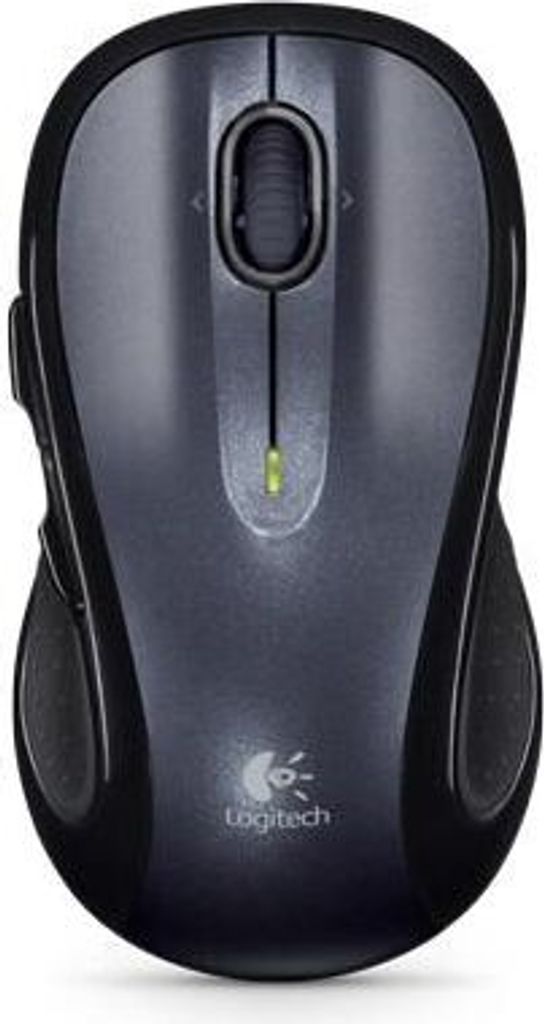 Logitech Wireless Mouse M510, black Zdjęcie produktu 