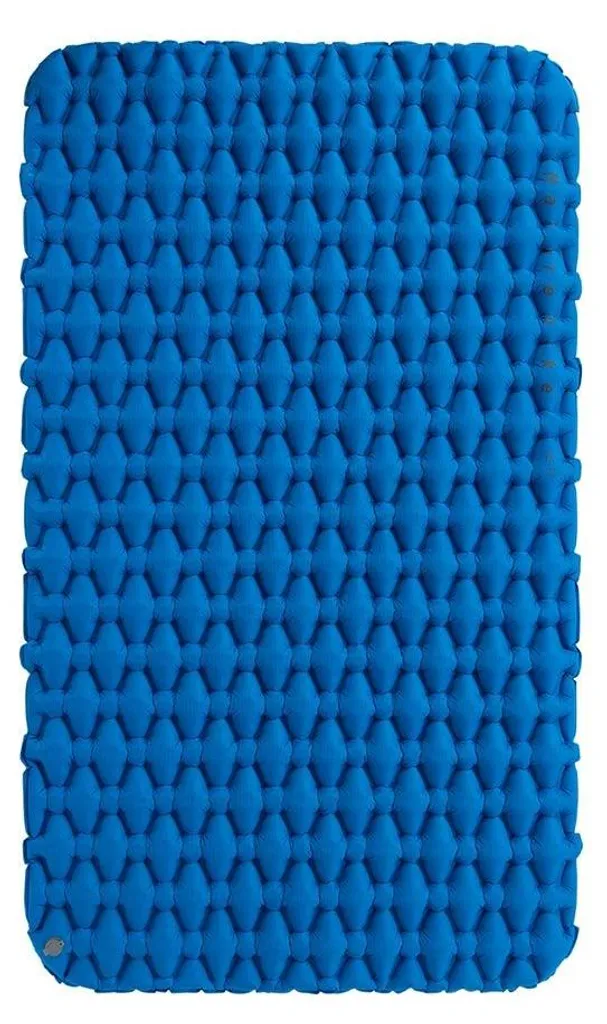 Naturehike FC-11 Matelas gonflable 2 personnes NH19Z055-P Bleu Confort