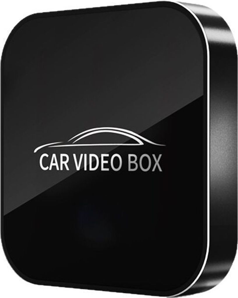 INF Drahtloser CarPlay Adapter für Autos mit kabelgebundenem CarPlay