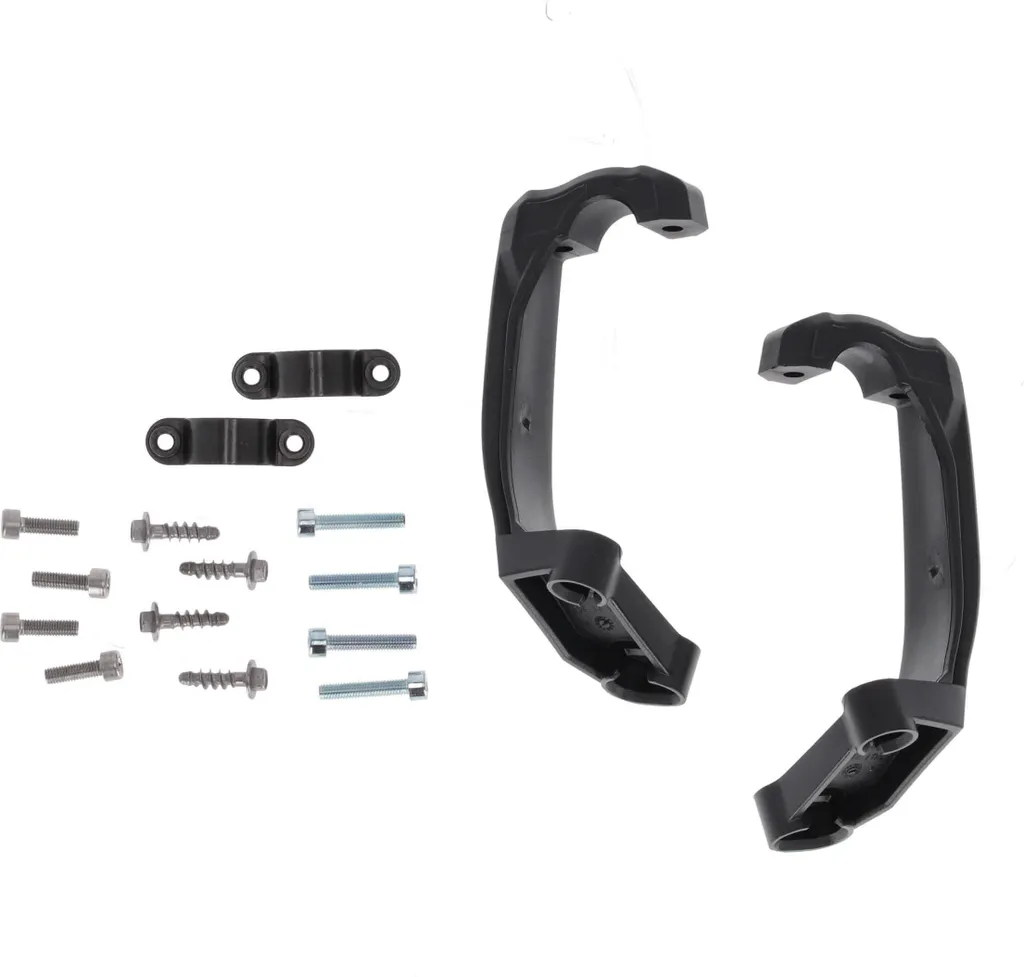 Kit de montage ACERBIS pour protège-mains linéaires moto tout-terrain