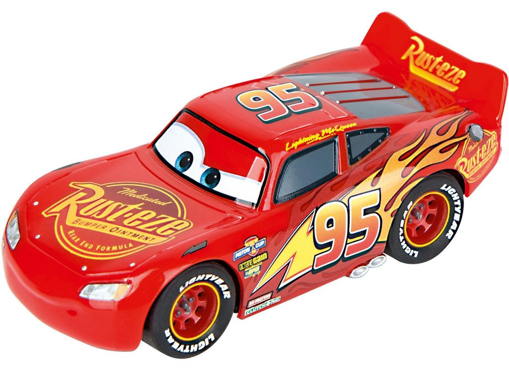 Carrera FIRST - 63037 CARS Friends Race Image du produit 