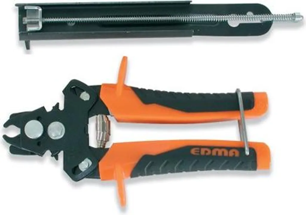 Agrafeuse EDMA Top Grafer 20/22 avec chargeur automatique intégré