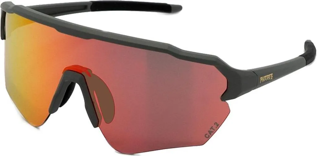 Lunettes de soleil PHIERES Sandgraiph Ltd Shadow Red Édition Limitée