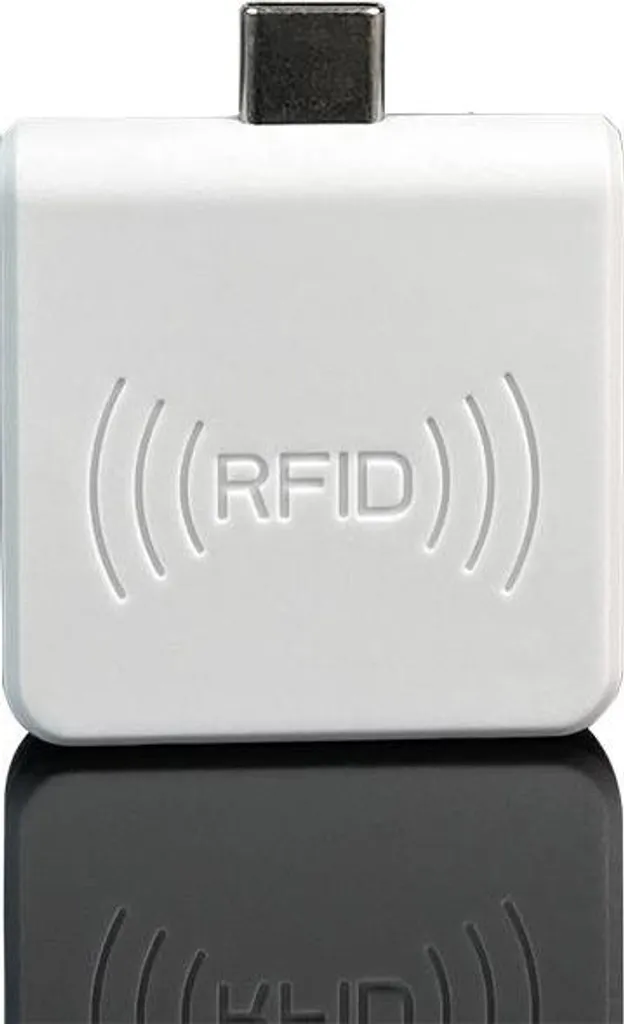 Lecteur RFID HD-RD65 pour téléphone : fini la saisie manuelle des tags