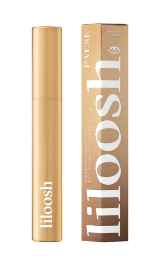 Paese, Liloosh Mascara, 10,5 ml Produktbild 