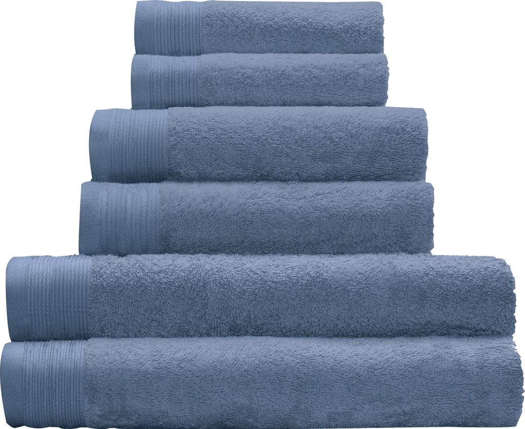 Kleine Wolke Frottier Duschtuch BAO Mare 70 x 140 cm