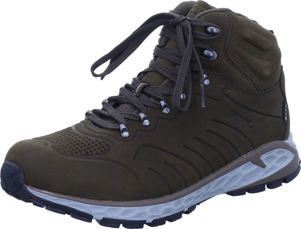 Meindl Herren Wanderstiefel Korfu Walker Mid 32947-10, 32947-10.5, 32947-11, 32947-11.5, 32947-12, 32947-8, 32947-8.5, 32947-9, 32947-9.5 MEI-5598 ...