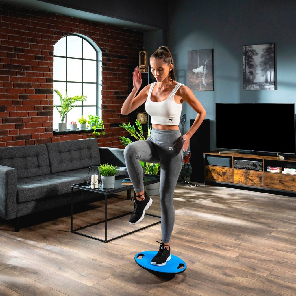 Hop-Sport Balance Board aus Kunststoff - 150 kg Produktbild 3
