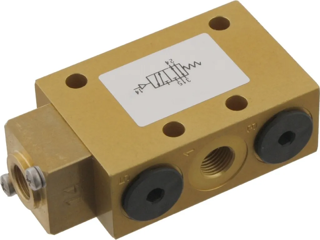 FEBI BILSTEIN 27040 Commutateur de boîte de vitesses split pour PL - 2