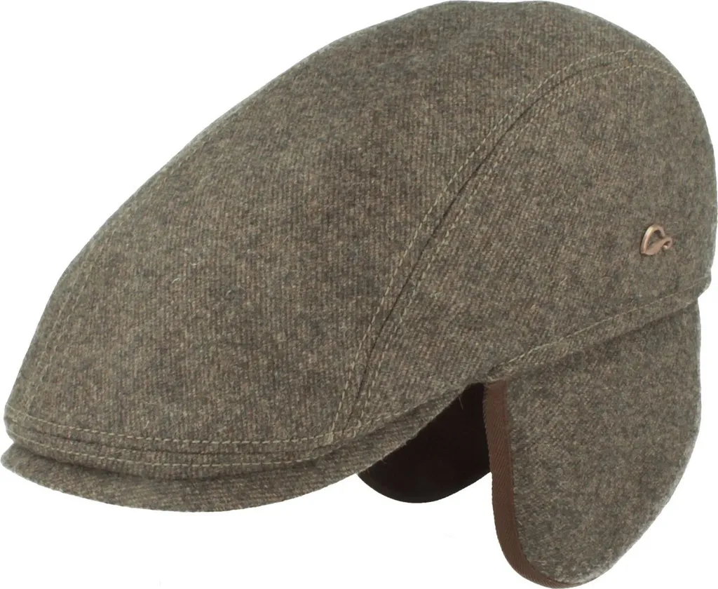 Cappello Göttmann Jackson Gore-Tex: Protezione Orecchie e Lana Invernale