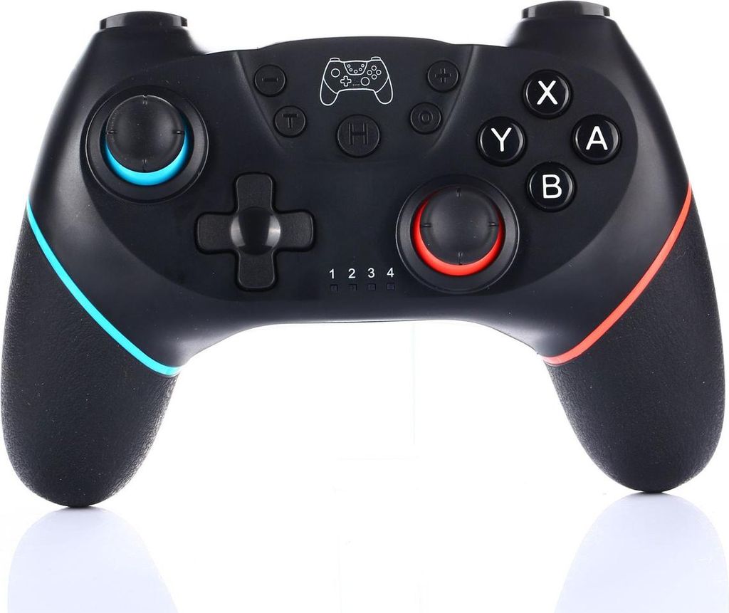 Wireless Controller mit Screenshot, Vibration, 6-Achsen Produktbild 