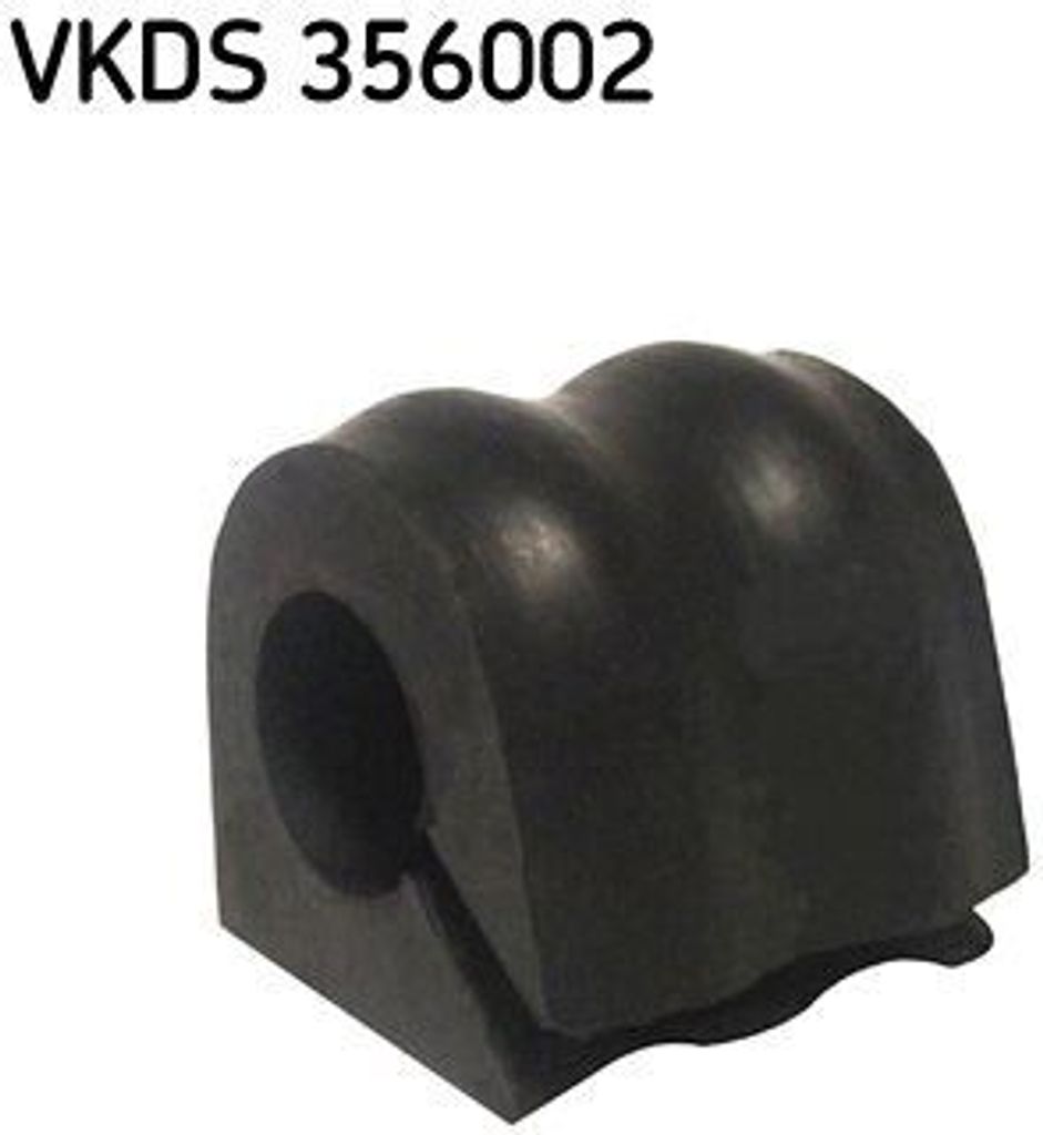 SKF VKDS 356002 Lagerbuchse, Stabilisator OE 5461300QAB kompatibel mit Interstar, Movano, Master