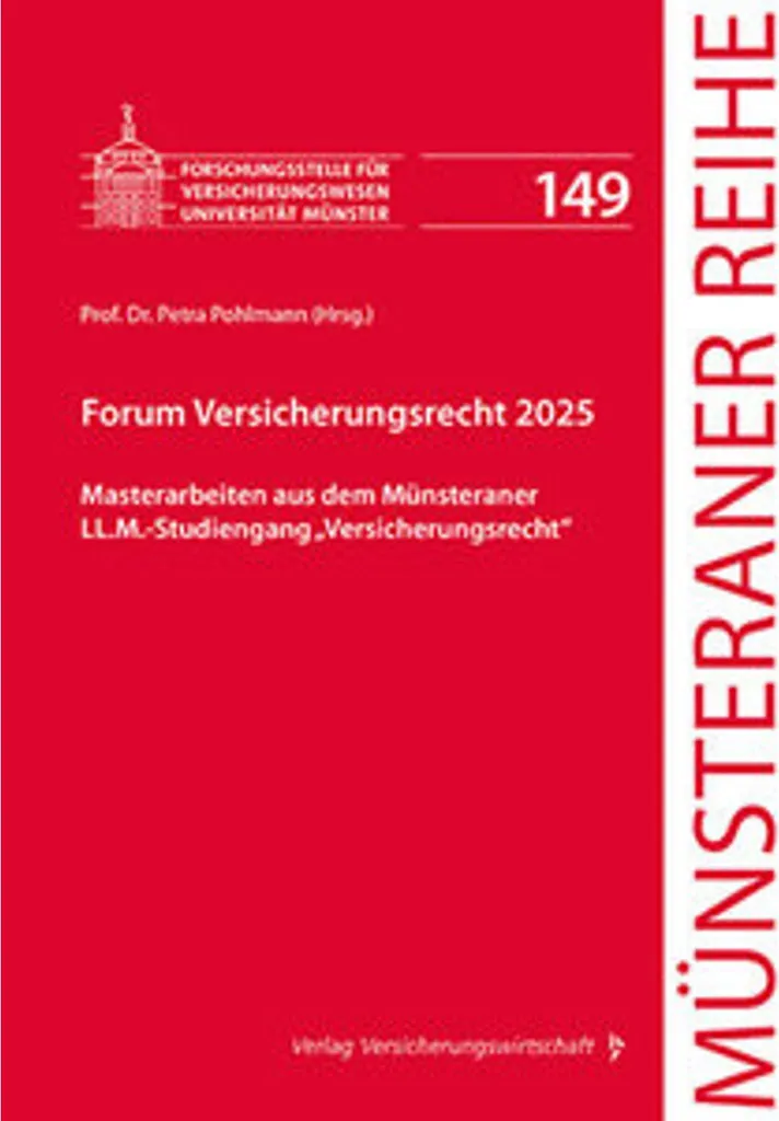 Forum Versicherungsrecht 2025 : Sécurisez vos Dossiers Juridiques
