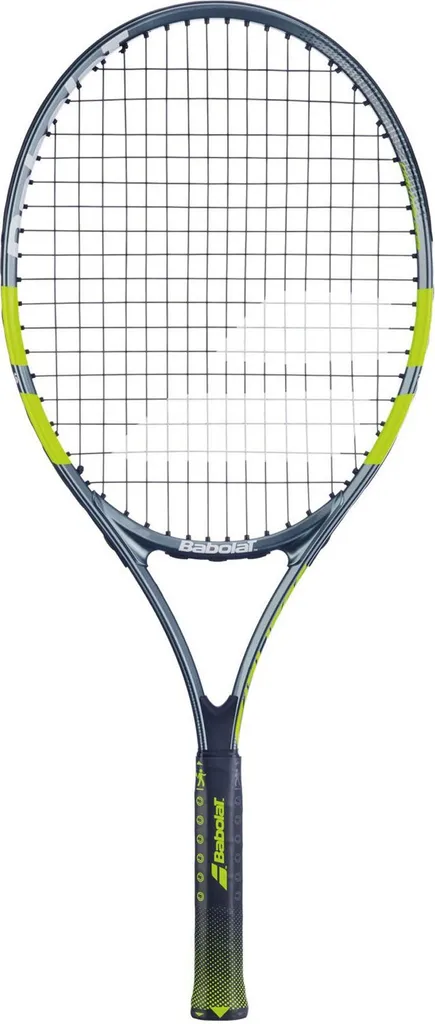 Raquette de tennis Babolat Carlitos Junior 25 : confort et précision
