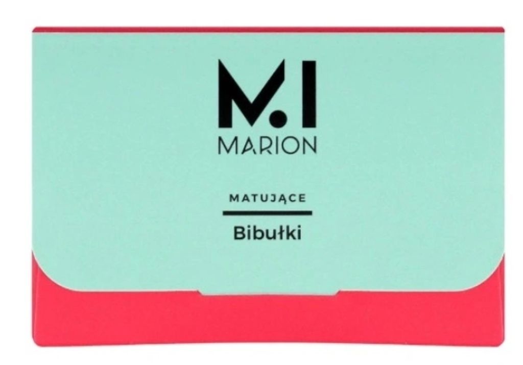 Marion Mattifying Blotting Papers 50 Sheets