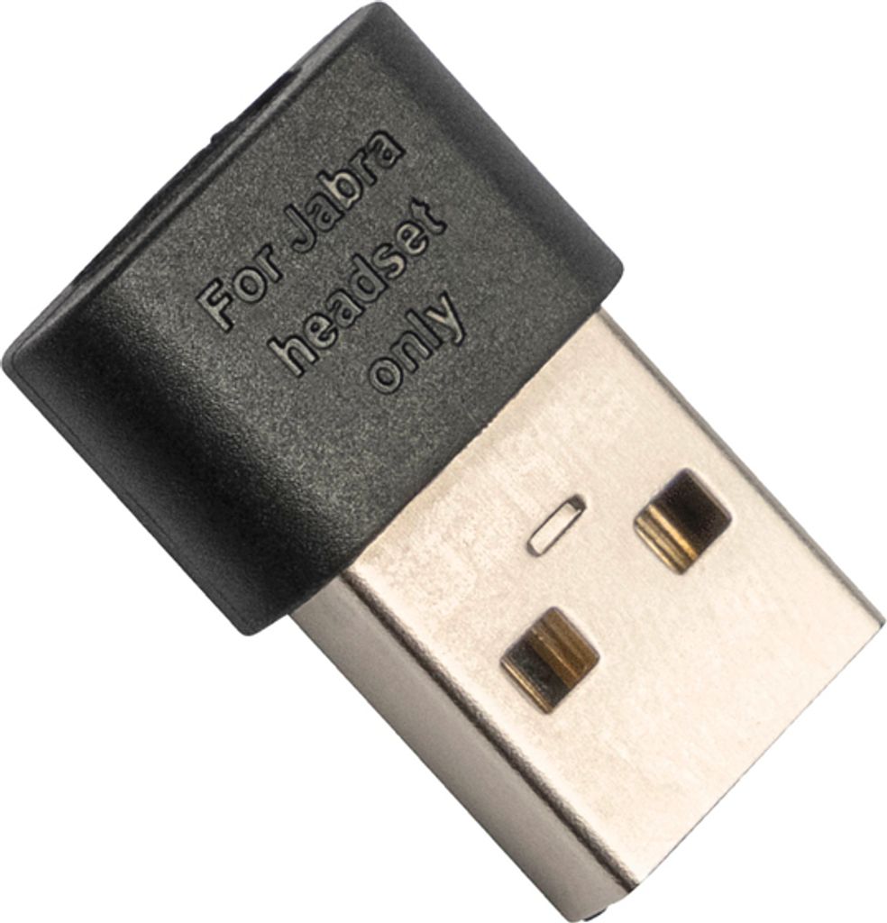 Jabra Adaptateur câble/sexe 14208-38 Noir Image du produit 