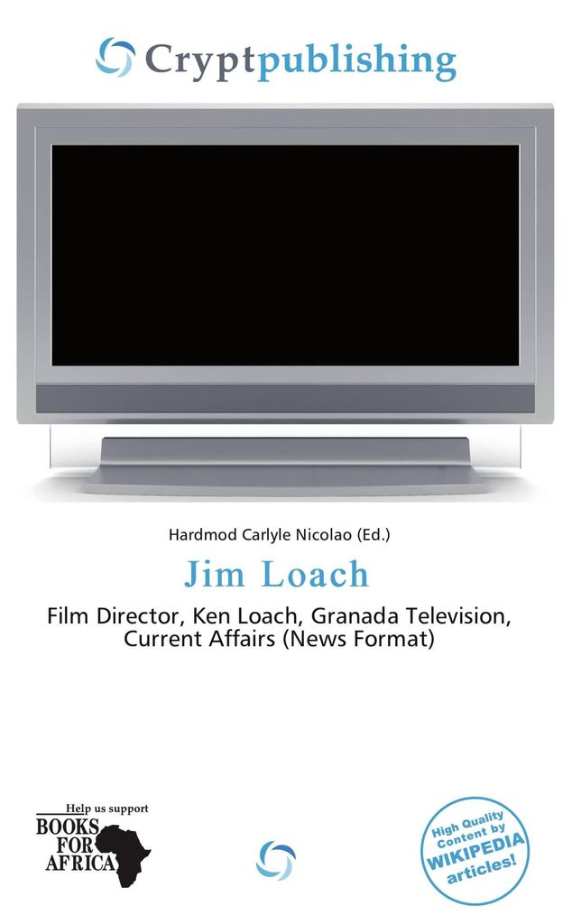 Jim Loach