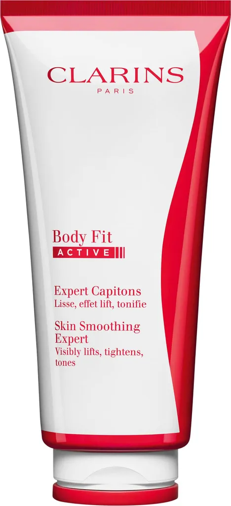 Clarins Body Fit Active 200ml : Votre Allié Silhouette Peau d'Orange